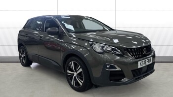 Peugeot 3008 1.6 BlueHDi 120 Active 5dr Diesel Estate